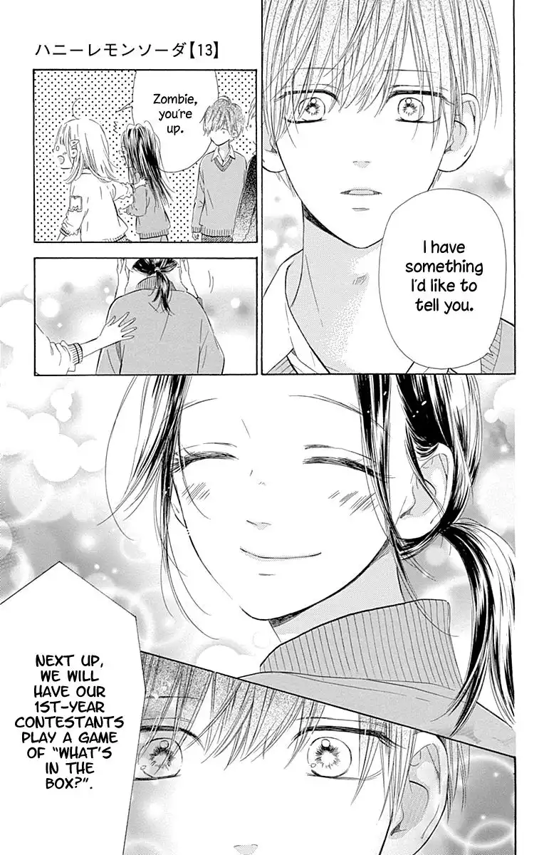 Honey Lemon Soda Chapter 50 20